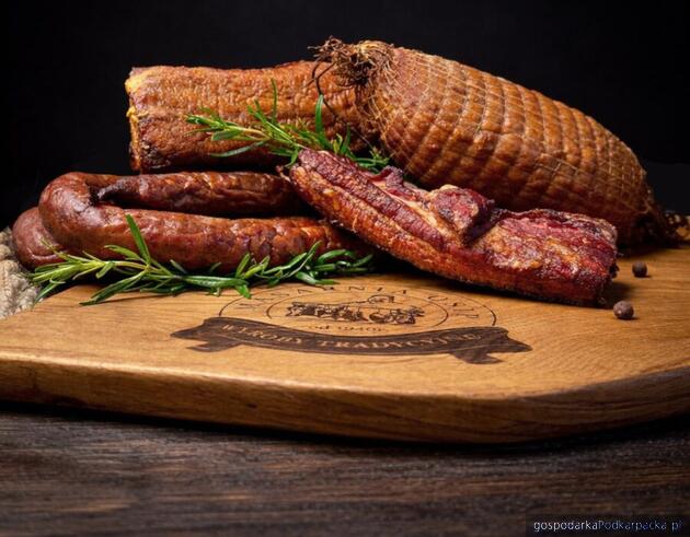 Sklep internetowy Masarni Osip z Wierzawic. Oferta na Wielkanoc