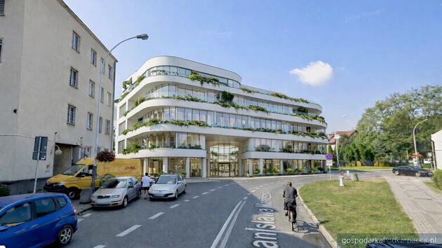 Jaki budynek m&oacute;głby powstać na &bdquo;balcerku&rdquo; w Rzeszowie?