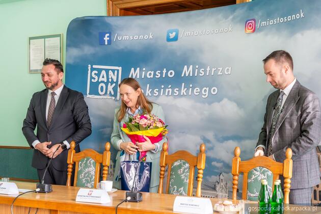 test Sanok ze statusem miasta subregionalnego w „Strategii Rozwoju Polski do 2035 r.”