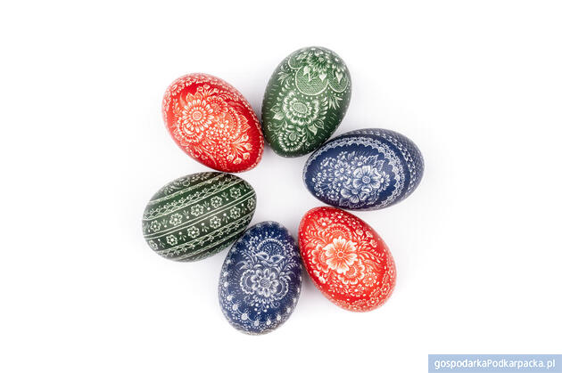 Pisanki Krystyny Turoń z Lutczy