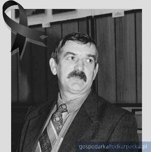 Stanisław Rusinek. Fot. UM Boguchwała 