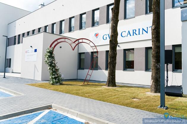 Podkarpackie Centrum Interwencji Sercowo-Naczyniowych w Sanoku już otwarte