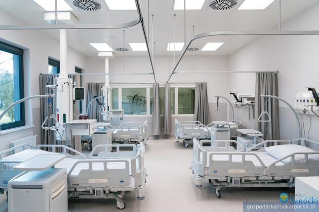 Podkarpackie Centrum Interwencji Sercowo-Naczyniowych w Sanoku już otwarte