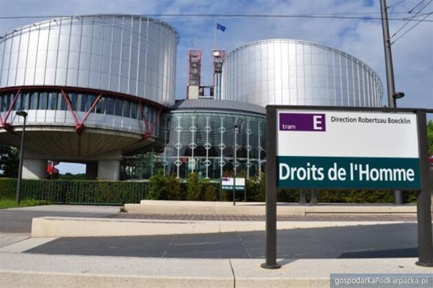 Siedziba ETPCz. Fot. ms.gov.pl