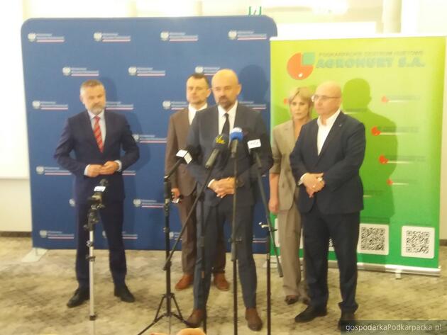 Przedstawiciele rynk&oacute;w hurtowych debatują w Rzeszowie