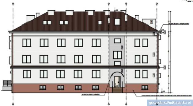 Starostwo w Rzeszowie wyremontuje kolejny budynek przy ul. Miłocińskiej