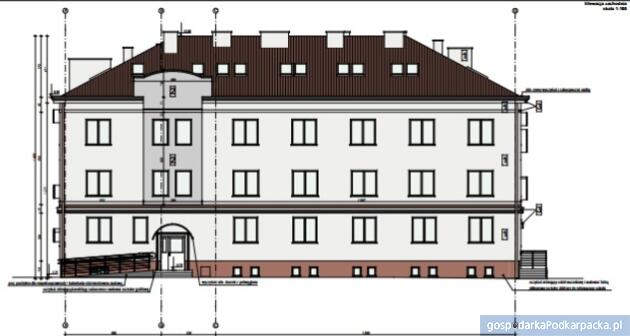 Starostwo w Rzeszowie wyremontuje kolejny budynek przy ul. Miłocińskiej