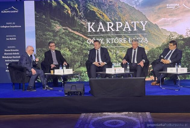 Trwa 41. Konferencja Europa Karpat 