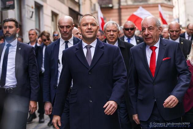 Na przemyskich ulicach