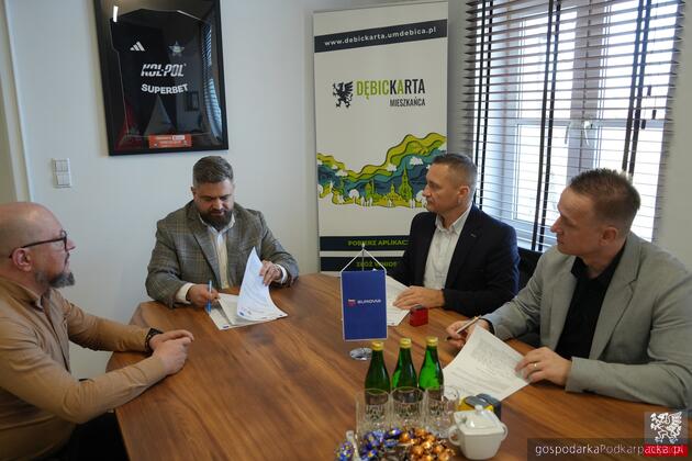 W Dębicy rozpoczyna się przebudowa parkingu przy ul. Piłsudskiego