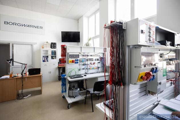 Fot. Grzegorz Bukała