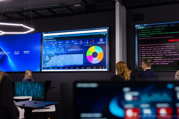 Powstało Cyberlaboratorium WSIiZ