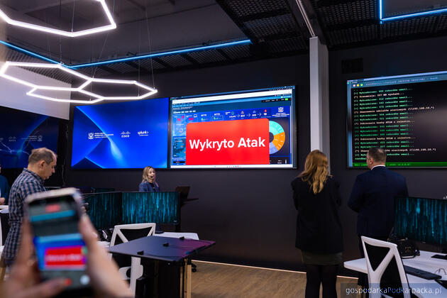 Powstało Cyberlaboratorium WSIiZ