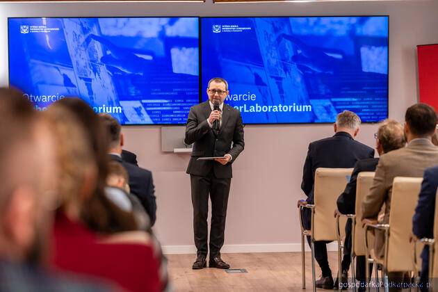 Powstało Cyberlaboratorium WSIiZ