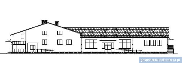 Centrum Kultury i Promocji w Woli Żyrakowskiej do rozbudowy