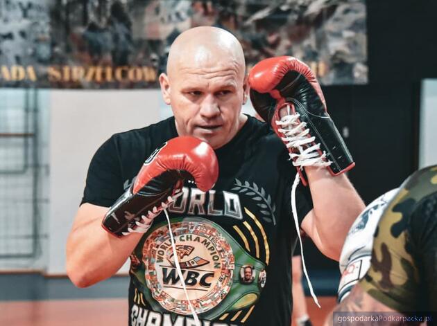 Łukasz Różański. Fot. Facebook