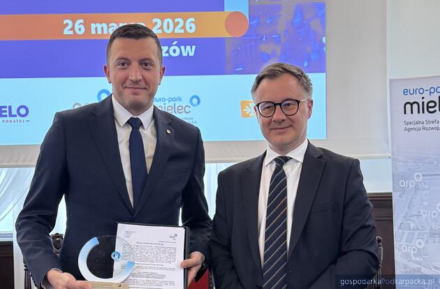 test Nowa inwestycja Pratt & Whitney Rzeszów ze wsparciem ARP