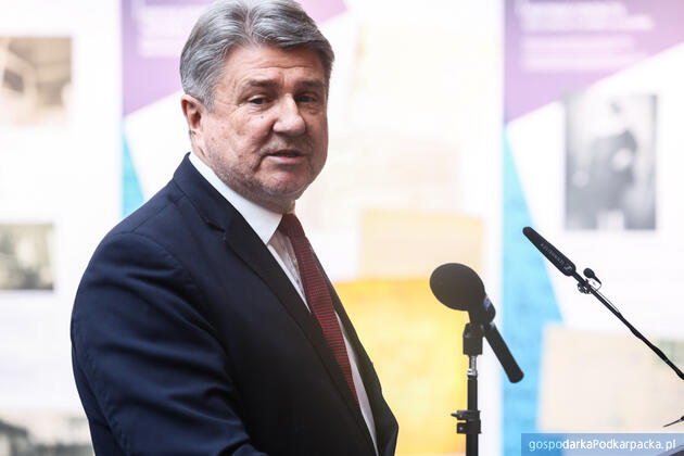 Poseł Bogdan Rzońca