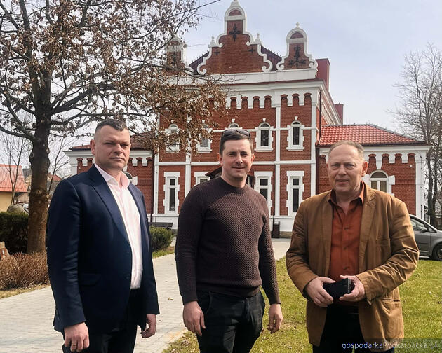 Rozpoczyna się rewitalizacja Parku Sok&oacute;ł w Pilźnie