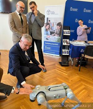 test Branżowe Targi Pracy w Rzeszowie