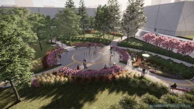 Kolejna zmiana w centrum Dębicy