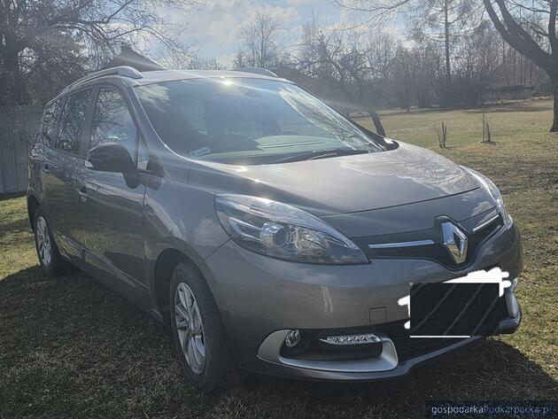 Renault Grand Sc&eacute;nic na sprzedaż