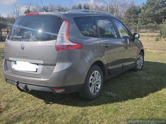 Renault Grand Sc&eacute;nic na sprzedaż