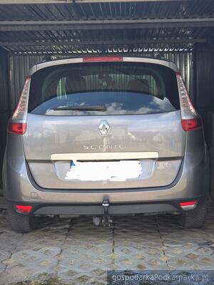 Renault Grand Sc&eacute;nic na sprzedaż