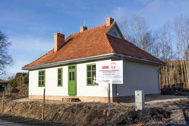 Fot. kolejka-pogorzanin.pl