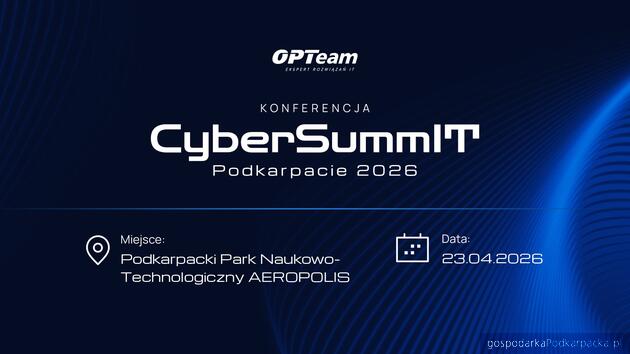 Konferencja CyberSummIT Podkarpacie 2026 