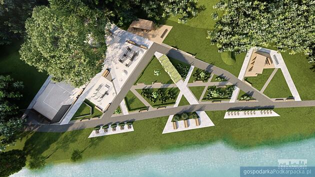 Lesko szuka wykonawcy teren&oacute;w rekreacyjnych nad Sanem