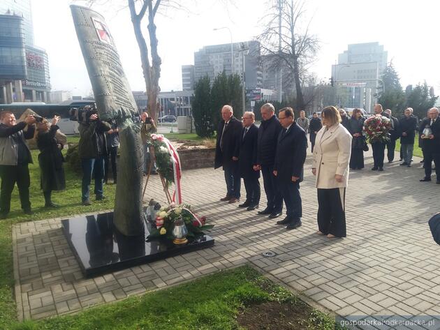 test Obchody rocznicy katastrofy smoleńskiej w Rzeszowie