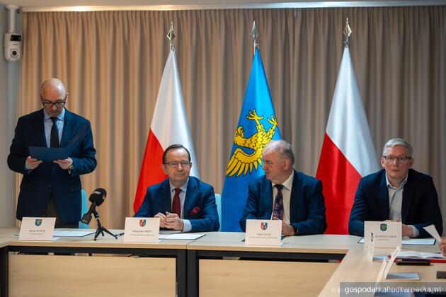 Kolejowa infrastruktura w Starym i Nowym Łupkowie dostanie nowe życie?