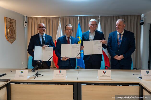 Kolejowa infrastruktura w Starym i Nowym Łupkowie dostanie nowe życie?