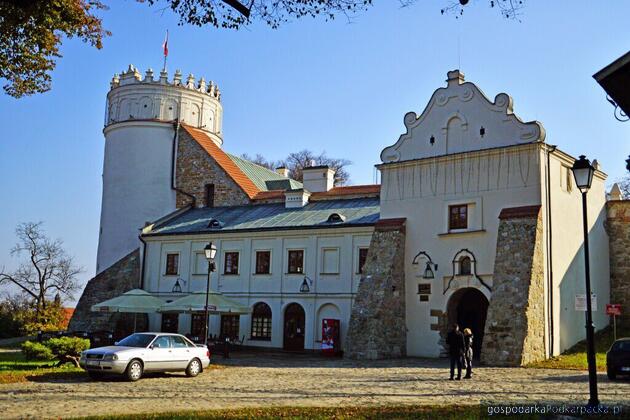 Zamek Kazimierzowski. Fot. przemysl.pl