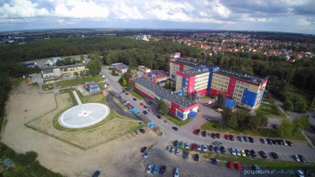 Szpital w Leżajsku zmodernizuje swoje lądowisko dla śmigłowc&oacute;w LPR
