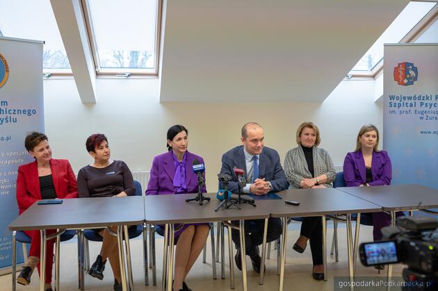 Szpital Psychiatryczny w Żurawicy przed strategicznymi inwestycjami