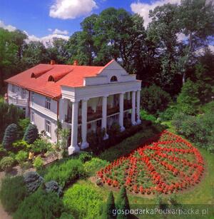 Bolestraszyckie Arboretum zakończyło kolejnego projektu