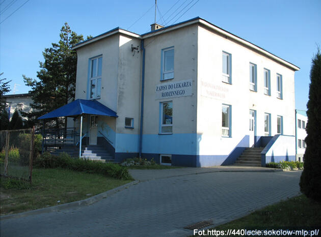 Przychodnia Rejonowa w Sokołowie Małopolskim przejdzie gruntowną modernizację