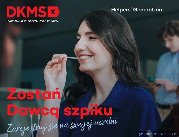 Rusza akcja rejestracji dawc&oacute;w szpiku na WSPiA