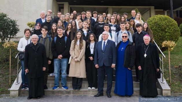 Og&oacute;lnopolskiego Konkursu Wiedzy Biblijnej 2026 w Diecezji Przemyskiej