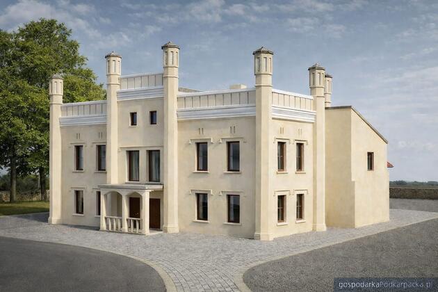 Tarnobrzeg z dofinansowaniem renowacji Kuchni Dworskiej