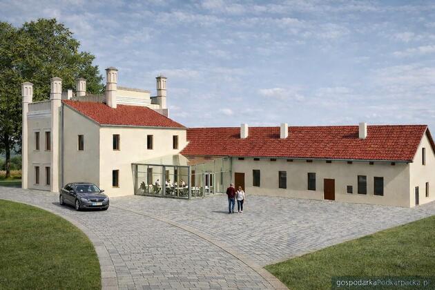 Tarnobrzeg z dofinansowaniem renowacji Kuchni Dworskiej