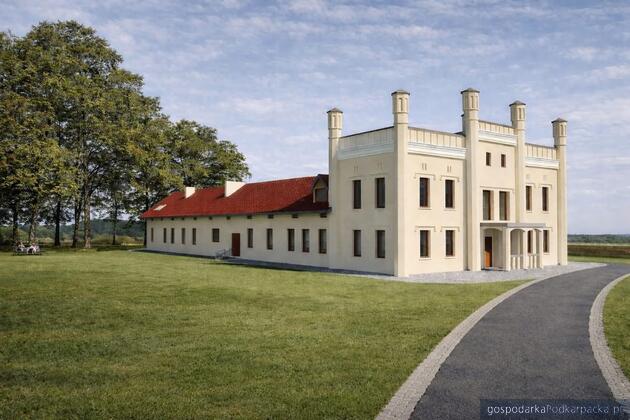 Tarnobrzeg z dofinansowaniem renowacji Kuchni Dworskiej