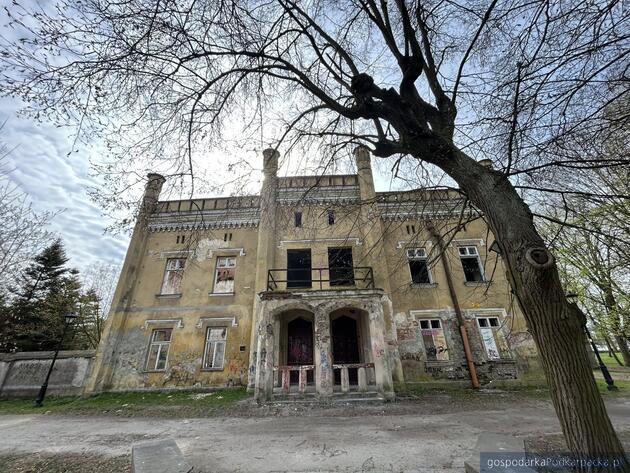 Tarnobrzeg z dofinansowaniem renowacji Kuchni Dworskiej