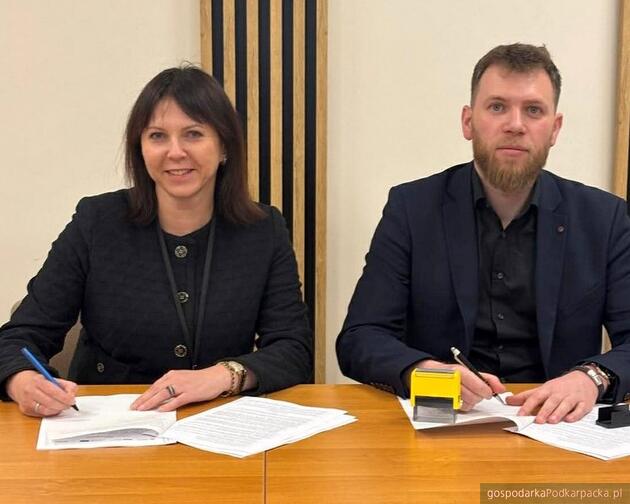 Podpisanie umowy z firmą Acordi