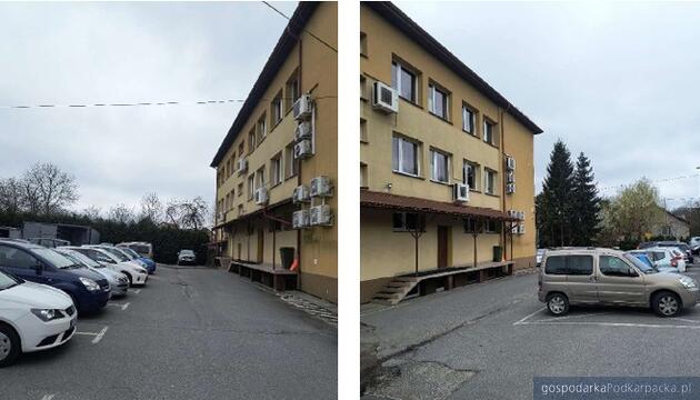 Kto zaprojektuje podziemny parking przy Urzędzie Gminy w Wiśniowej?