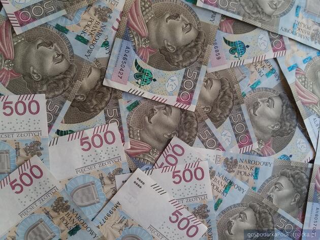 Praca w Porcie Lotniczym (finanse)