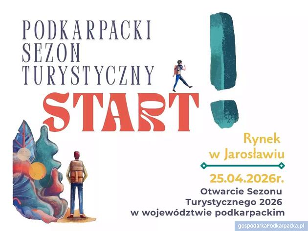 Otwarcie Sezonu Turystycznego 2026 na Podkarpaciu