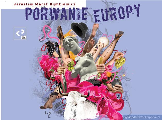 Spektakl &bdquo;Porwanie Europy&rdquo; w Rzeszowie